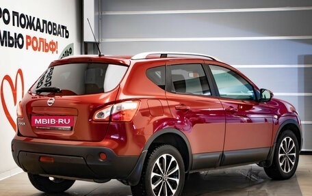 Nissan Qashqai, 2010 год, 1 049 000 рублей, 4 фотография