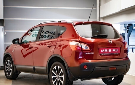 Nissan Qashqai, 2010 год, 1 049 000 рублей, 6 фотография