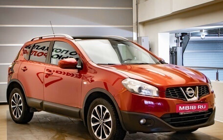 Nissan Qashqai, 2010 год, 1 049 000 рублей, 3 фотография