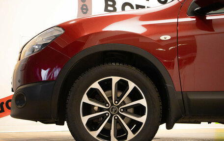 Nissan Qashqai, 2010 год, 1 049 000 рублей, 24 фотография