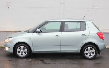 Skoda Fabia II, 2010 год, 405 000 рублей, 6 фотография