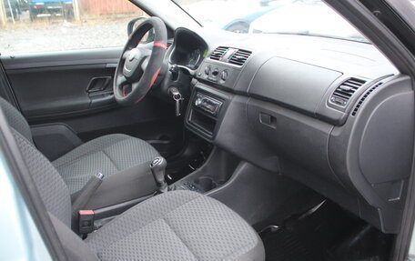 Skoda Fabia II, 2010 год, 405 000 рублей, 8 фотография