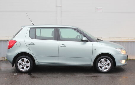 Skoda Fabia II, 2010 год, 405 000 рублей, 7 фотография