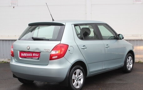 Skoda Fabia II, 2010 год, 405 000 рублей, 4 фотография