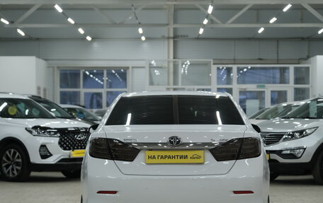 Toyota Camry, 2013 год, 1 839 000 рублей, 5 фотография