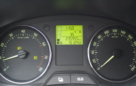 Skoda Fabia II, 2010 год, 405 000 рублей, 16 фотография