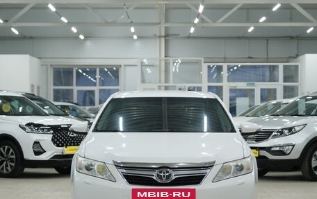 Toyota Camry, 2013 год, 1 839 000 рублей, 2 фотография