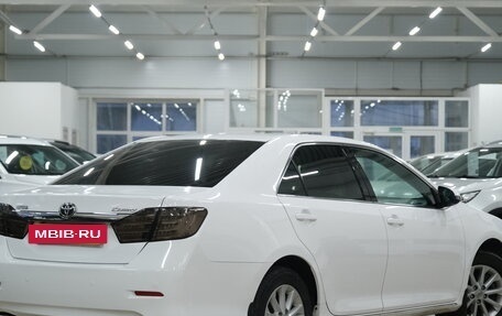 Toyota Camry, 2013 год, 1 839 000 рублей, 6 фотография