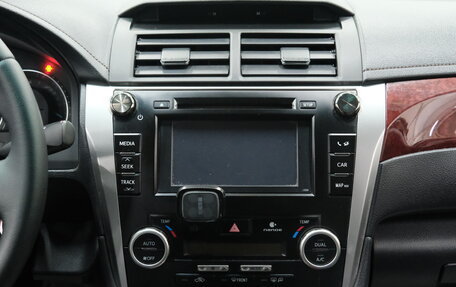 Toyota Camry, 2013 год, 1 839 000 рублей, 18 фотография