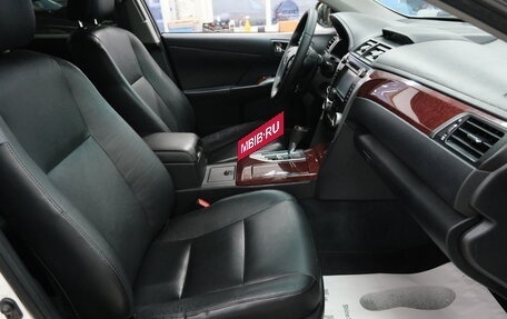 Toyota Camry, 2013 год, 1 839 000 рублей, 22 фотография