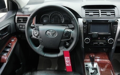Toyota Camry, 2013 год, 1 839 000 рублей, 12 фотография