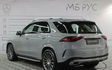 Mercedes-Benz GLE, 2025 год, 16 000 000 рублей, 9 фотография