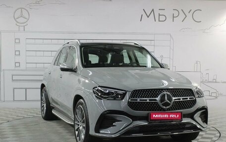 Mercedes-Benz GLE, 2025 год, 16 000 000 рублей, 3 фотография