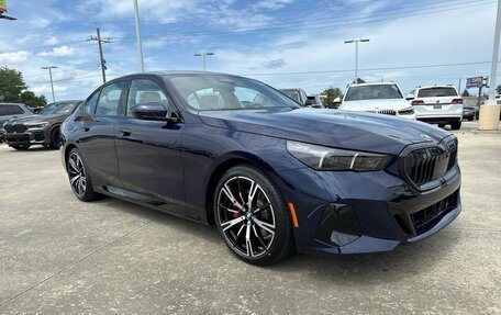 BMW 5 серия, 2025 год, 10 695 560 рублей, 1 фотография