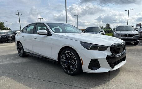 BMW 5 серия, 2025 год, 10 482 872 рублей, 1 фотография