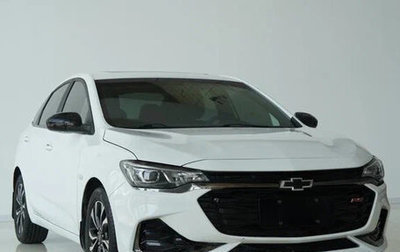 Chevrolet Monza, 2022 год, 1 010 000 рублей, 1 фотография