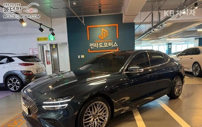 Genesis G70 I, 2022 год, 2 800 000 рублей, 1 фотография