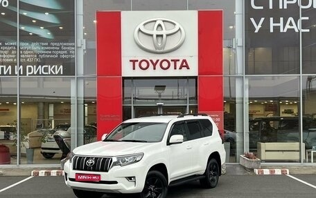 Toyota Land Cruiser Prado 150 рестайлинг 2, 2018 год, 4 250 000 рублей, 1 фотография