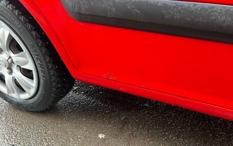 Hyundai Getz I рестайлинг, 2007 год, 500 000 рублей, 1 фотография