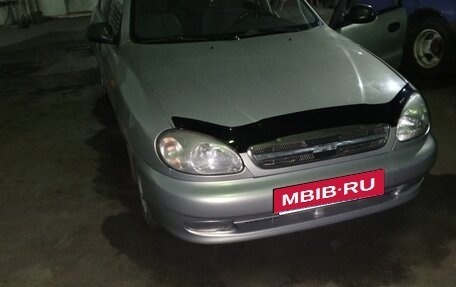 Chevrolet Lanos I, 2006 год, 160 000 рублей, 1 фотография