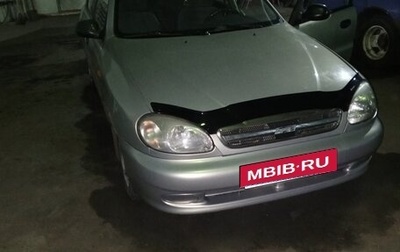 Chevrolet Lanos I, 2006 год, 160 000 рублей, 1 фотография