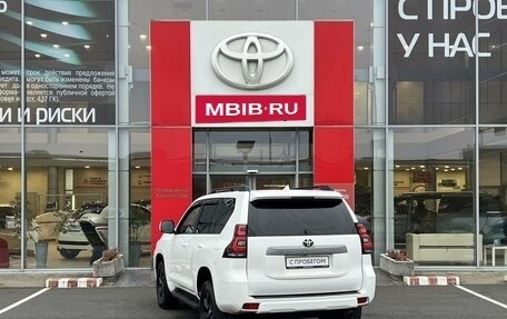 Toyota Land Cruiser Prado 150 рестайлинг 2, 2018 год, 4 250 000 рублей, 7 фотография
