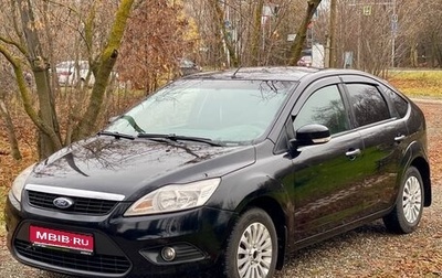 Ford Focus II рестайлинг, 2010 год, 550 000 рублей, 1 фотография