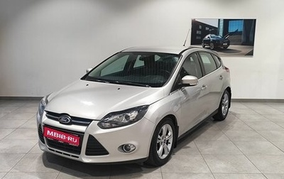 Ford Focus III, 2012 год, 811 000 рублей, 1 фотография