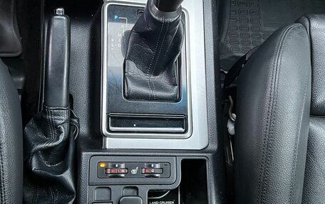 Toyota Land Cruiser Prado 150 рестайлинг 2, 2018 год, 4 250 000 рублей, 22 фотография