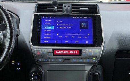 Toyota Land Cruiser Prado 150 рестайлинг 2, 2018 год, 4 250 000 рублей, 19 фотография