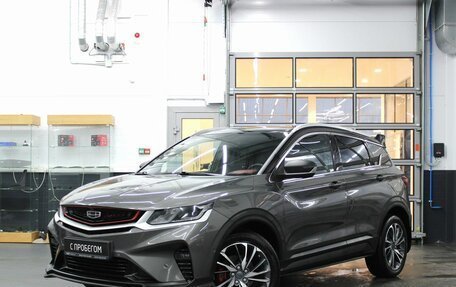 Geely Coolray I, 2024 год, 2 100 000 рублей, 1 фотография