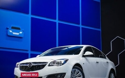 Opel Insignia II рестайлинг, 2013 год, 1 150 000 рублей, 1 фотография