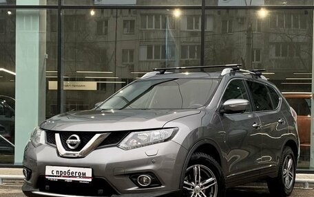 Nissan X-Trail, 2016 год, 1 720 000 рублей, 1 фотография