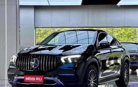 Mercedes-Benz GLE Coupe, 2021 год, 6 700 000 рублей, 1 фотография