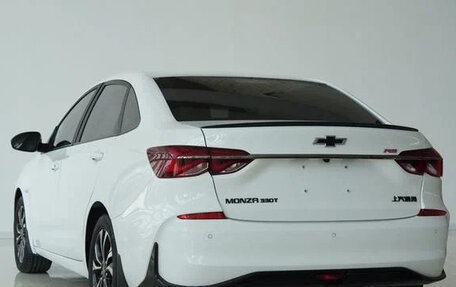 Chevrolet Monza, 2022 год, 1 010 000 рублей, 5 фотография