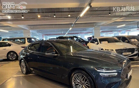 Genesis G70 I, 2022 год, 2 800 000 рублей, 2 фотография