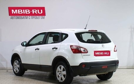 Nissan Qashqai, 2012 год, 1 139 000 рублей, 4 фотография