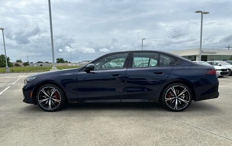 BMW 5 серия, 2025 год, 10 695 560 рублей, 7 фотография