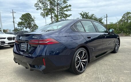 BMW 5 серия, 2025 год, 10 695 560 рублей, 3 фотография