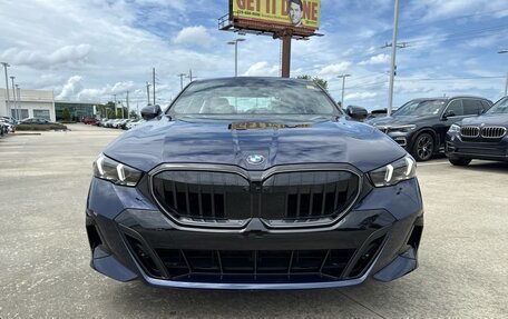 BMW 5 серия, 2025 год, 10 695 560 рублей, 8 фотография