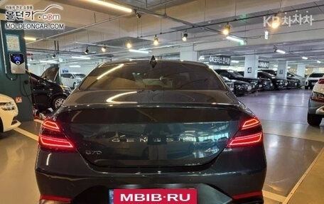 Genesis G70 I, 2022 год, 2 800 000 рублей, 3 фотография