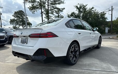 BMW 5 серия, 2025 год, 10 482 872 рублей, 3 фотография