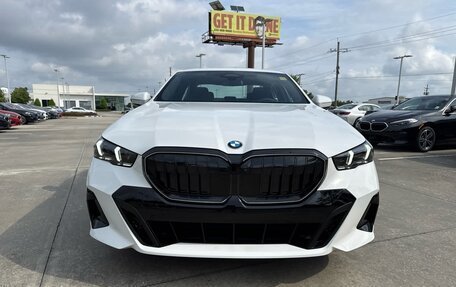 BMW 5 серия, 2025 год, 10 482 872 рублей, 8 фотография