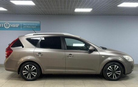 KIA cee'd I рестайлинг, 2009 год, 750 000 рублей, 4 фотография