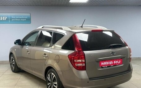 KIA cee'd I рестайлинг, 2009 год, 750 000 рублей, 7 фотография