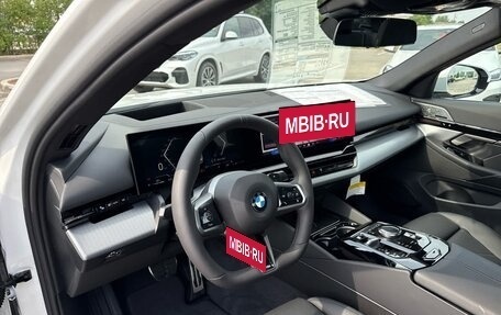 BMW 5 серия, 2025 год, 10 482 872 рублей, 24 фотография