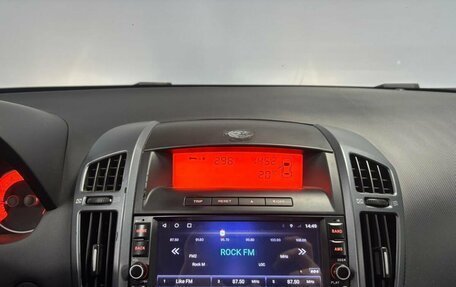 KIA cee'd I рестайлинг, 2009 год, 750 000 рублей, 12 фотография