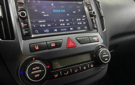 KIA cee'd I рестайлинг, 2009 год, 750 000 рублей, 13 фотография