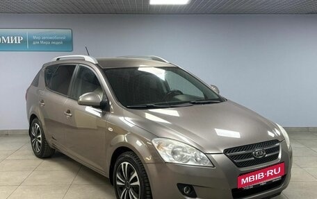 KIA cee'd I рестайлинг, 2009 год, 750 000 рублей, 3 фотография