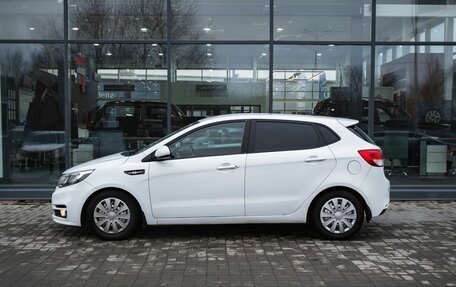 KIA Rio III рестайлинг, 2015 год, 1 100 000 рублей, 7 фотография